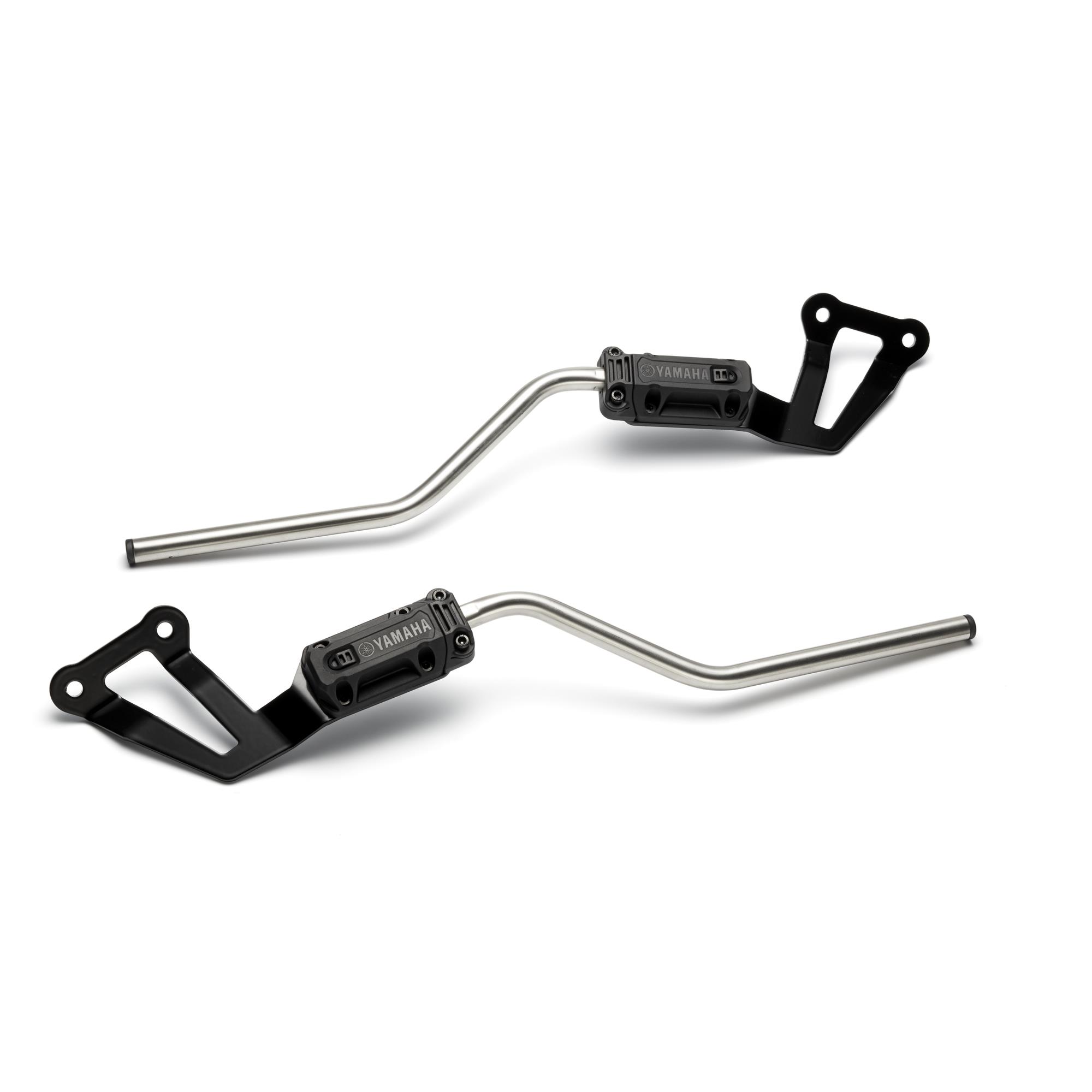 Portabolsas laterales originales Yamaha MT-03