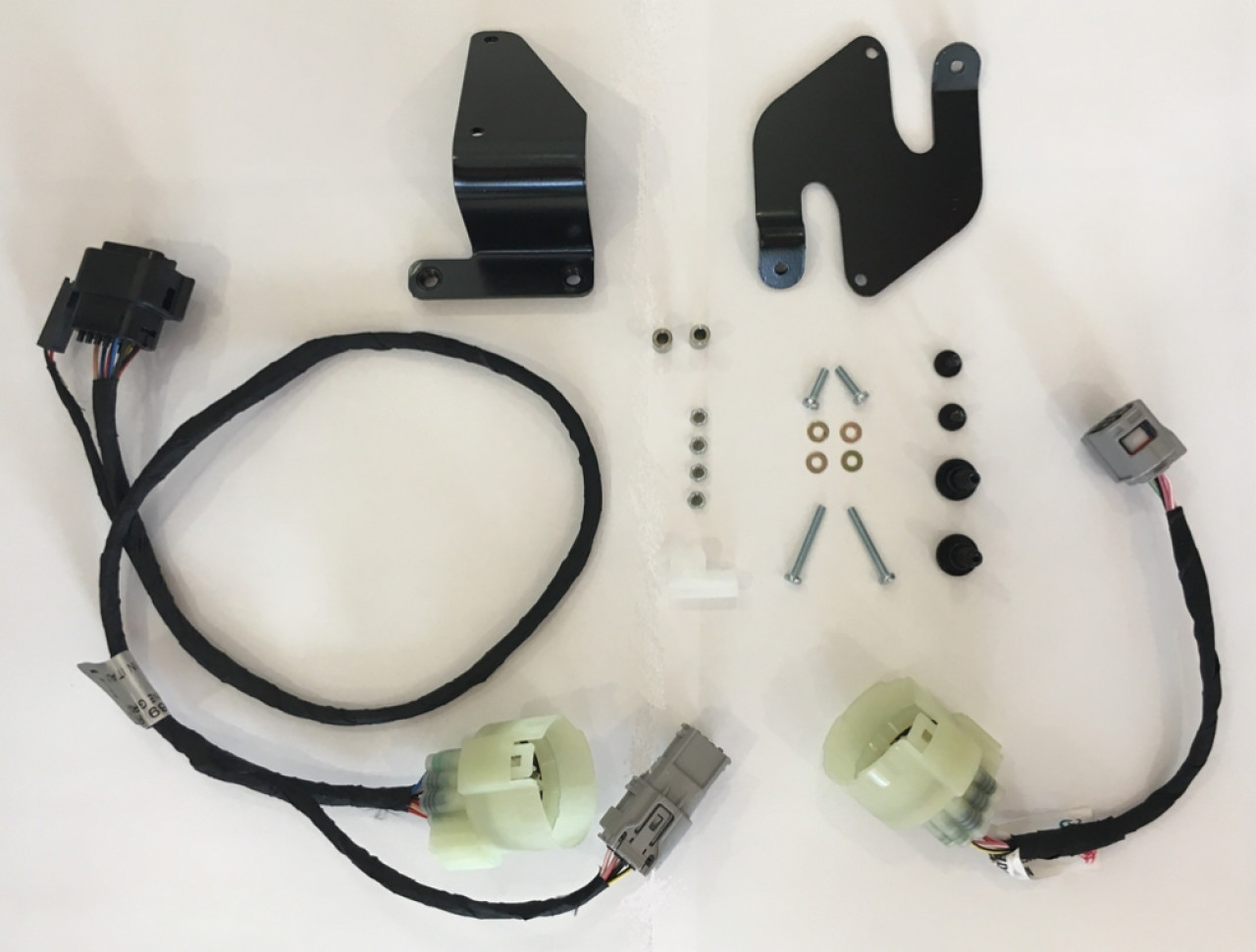 Kit de instalación para Plataforma Multimedia