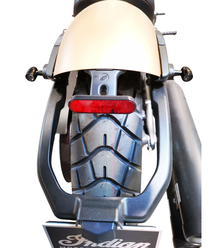 Indicador LED multifunción BOBBER 3 en 1 y luz trasera Chaft