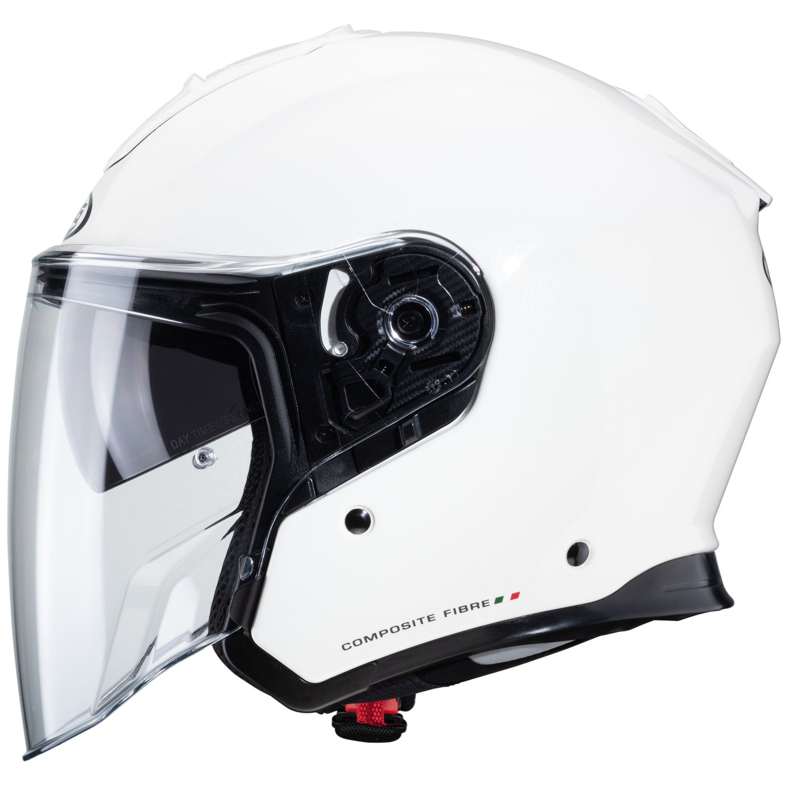 Casco Caberg Flyon, blanco