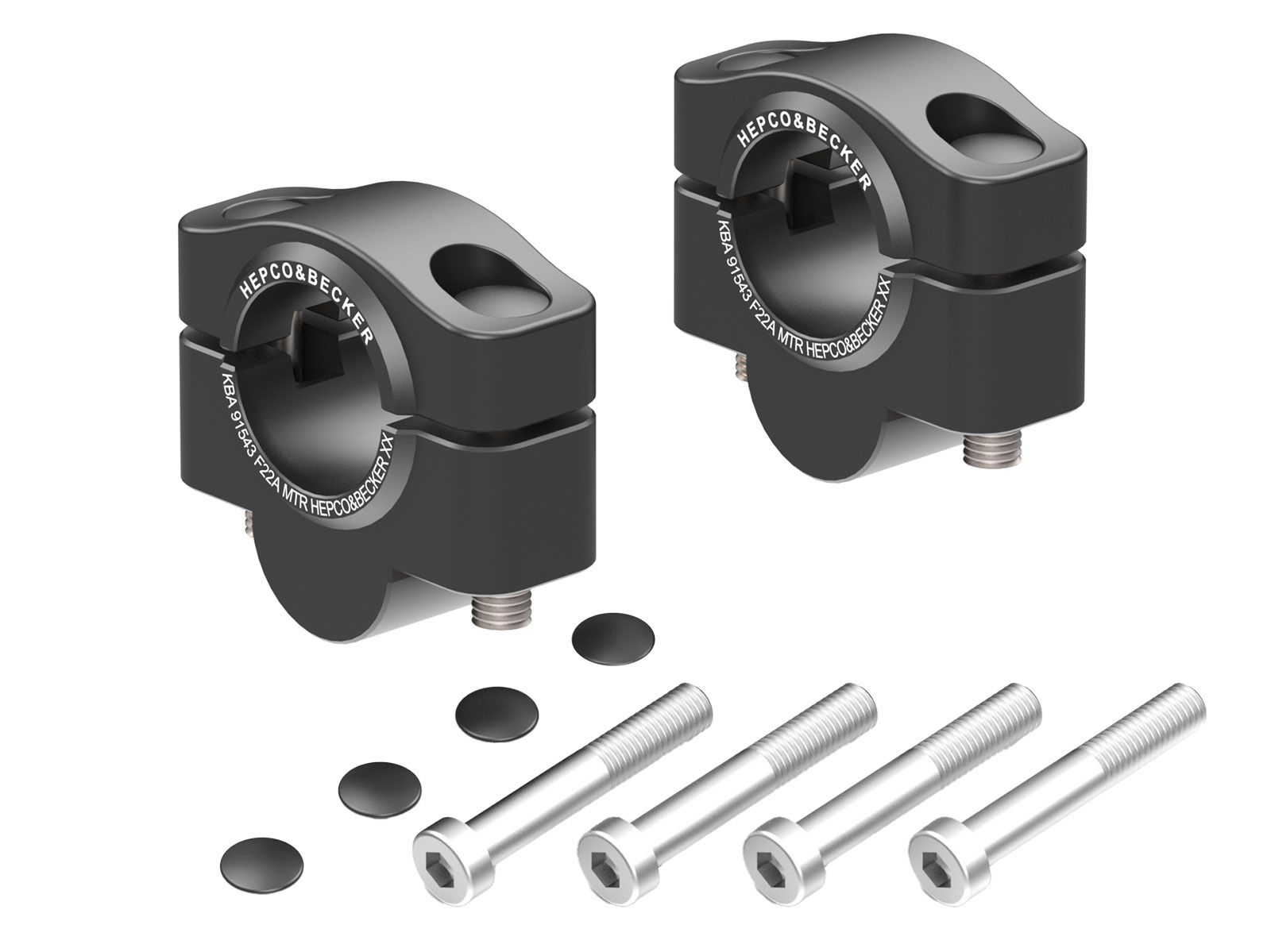 Barra de choque para Aprilia Tuareg 660 (21-) SW Motech
