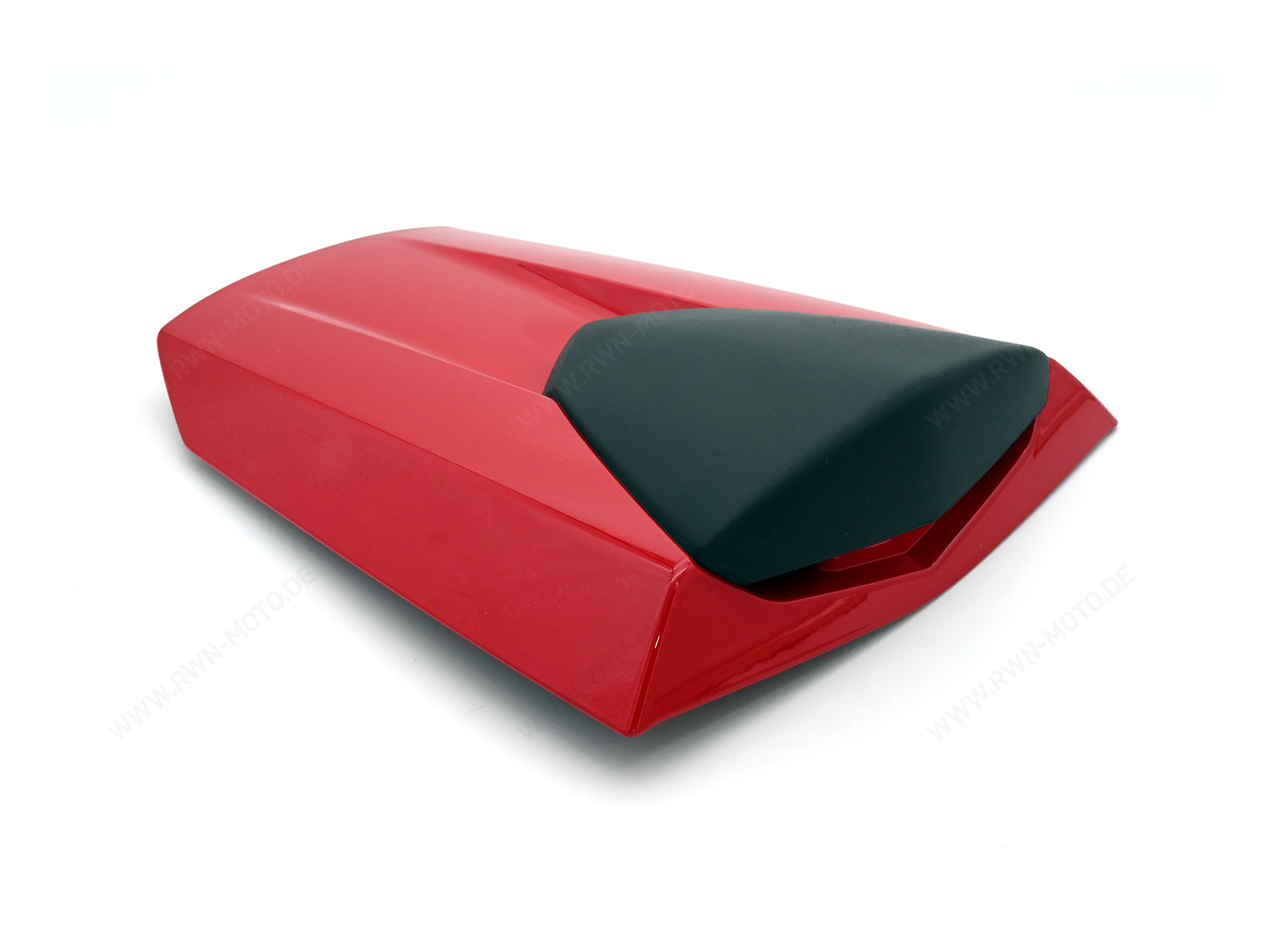 Funda asiento pasajero rojo para Honda CBR 600 RR (24-) Original
