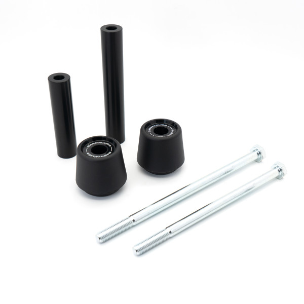 Protectores de bajos para Triumph Trident 660 (21-) - Barracuda