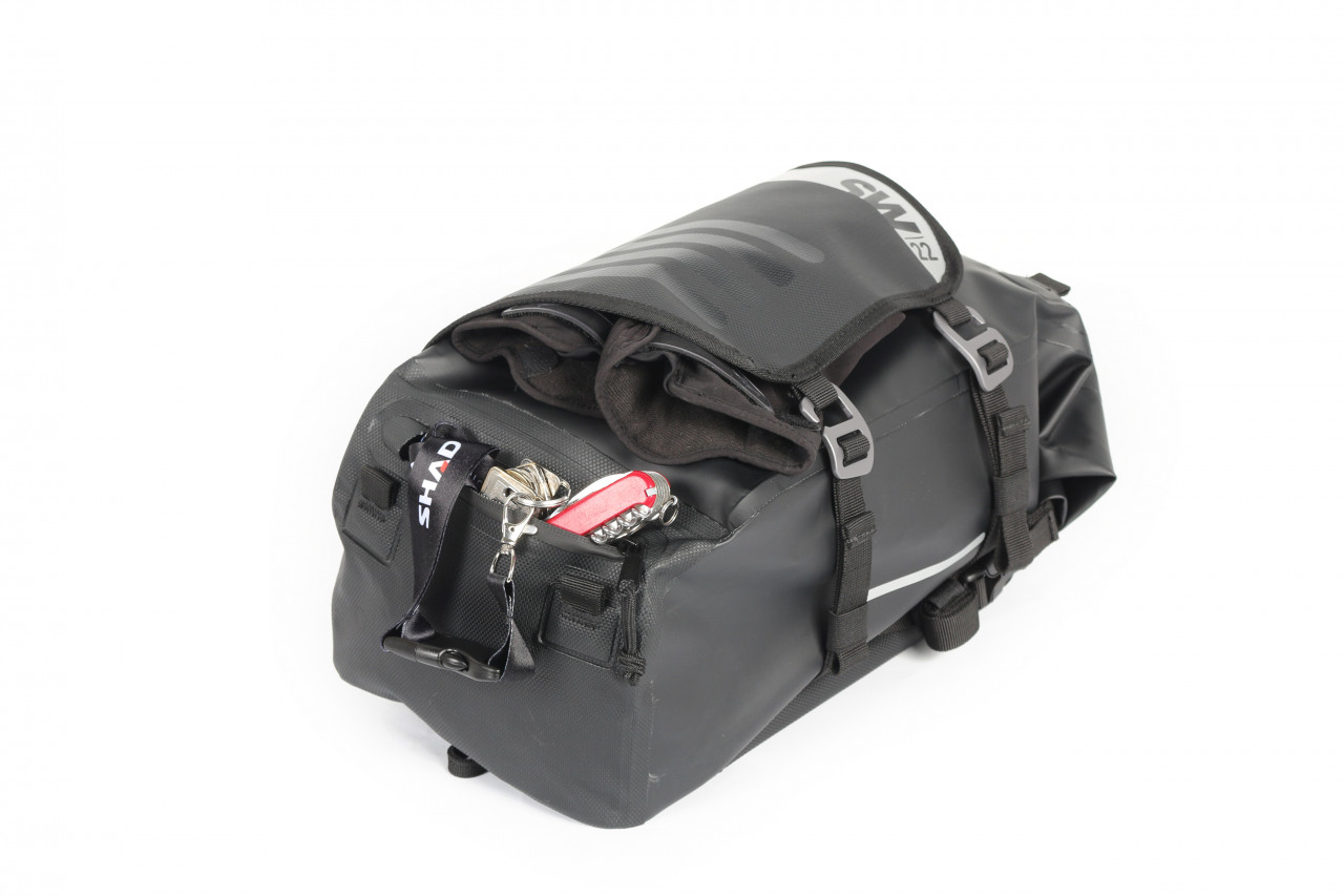 Bolsa de depósito de sábalo SW22, 13l