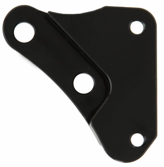 Adaptador para pinza de freno BREMBO, delantero para Vespa Primavera/Sprint 50-150ccm, negro