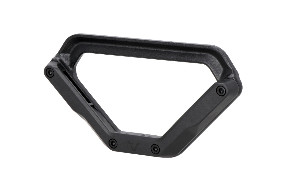 Soporte lateral SW-Motech SLC derecho para Kawasaki Z 900 RS /SE (26-)