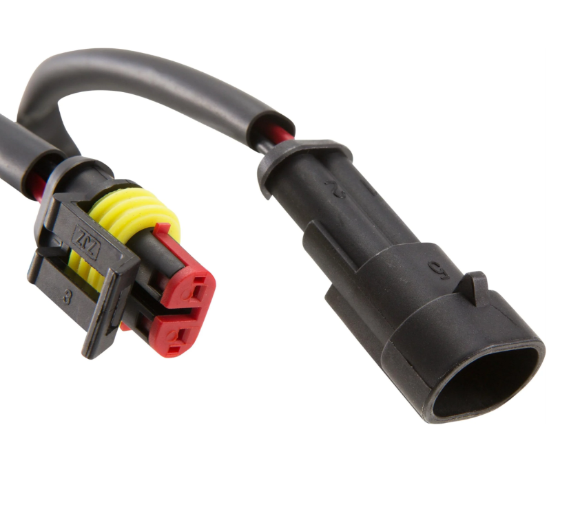 Cable adaptador conexión USB tapa maletero para Vespa GTS/GTS Super 125-300ccm