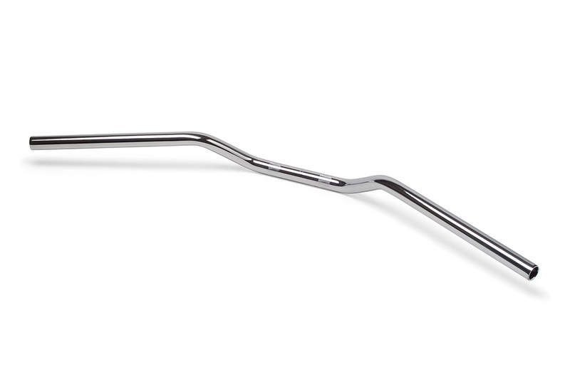 HIGHSIDER pro Naked Bike L02 manillar acero cromado