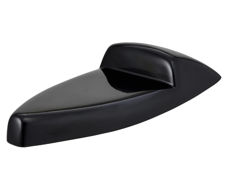Asiento deportivo "Race" para Vespa PX 80-200ccm, PRFV, negro