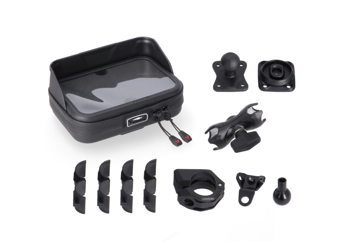 Sistema Travel & Comfort: soporte para cámaras GoPro