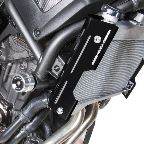 Carenado del radiador para Yamaha XSR 700 - Barracuda