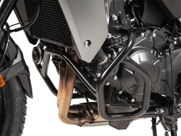Guardamotor Negro para Honda XL 750 Transalp (23-) Original Hepco & Becker