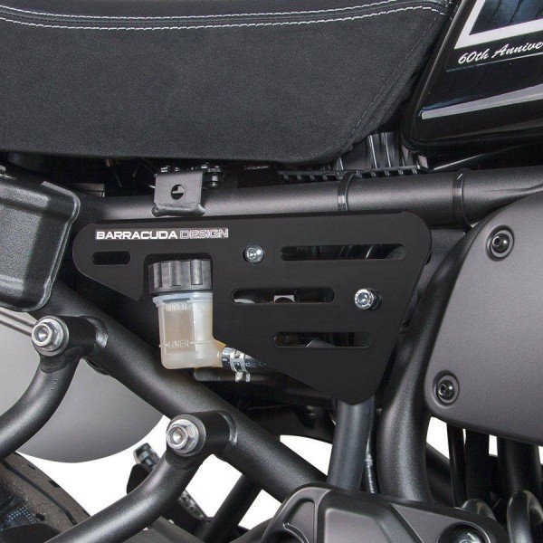 Tapa lateral para Yamaha XSR 700 - Barracuda