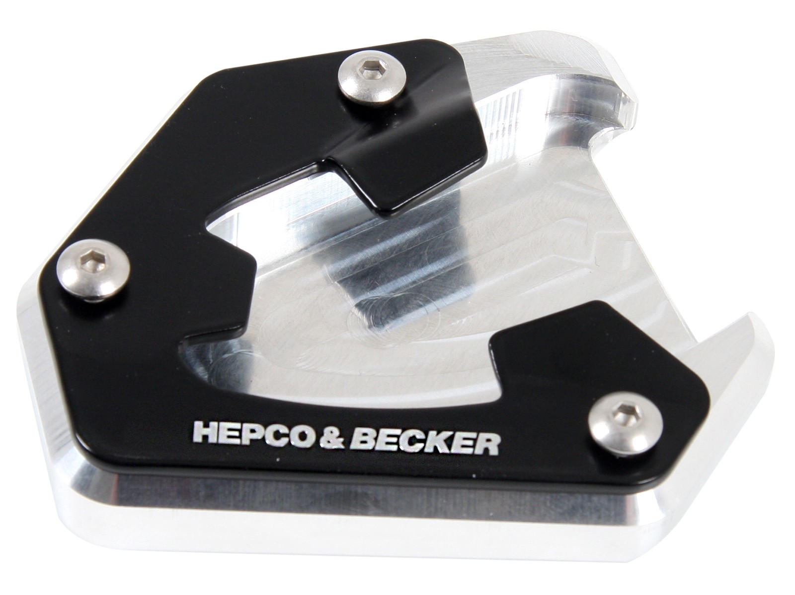 Parabrisas Hepco & Becker Deflector de Viento Universal