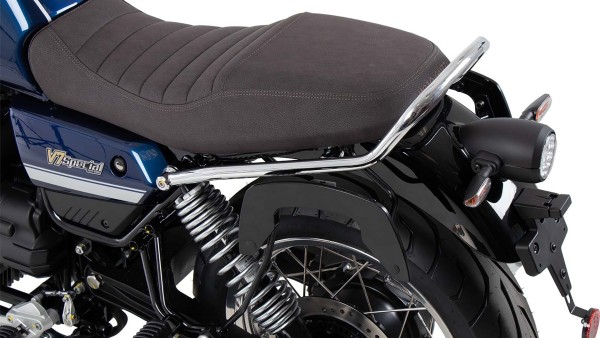 Soporte de bolsa C-Bow para Moto Guzzi V7 850 2021- Original Hepco & Becker