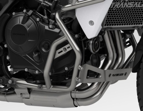 Protector de motor incl. kit de montaje para Honda XL 750 Transalp (23-) Original